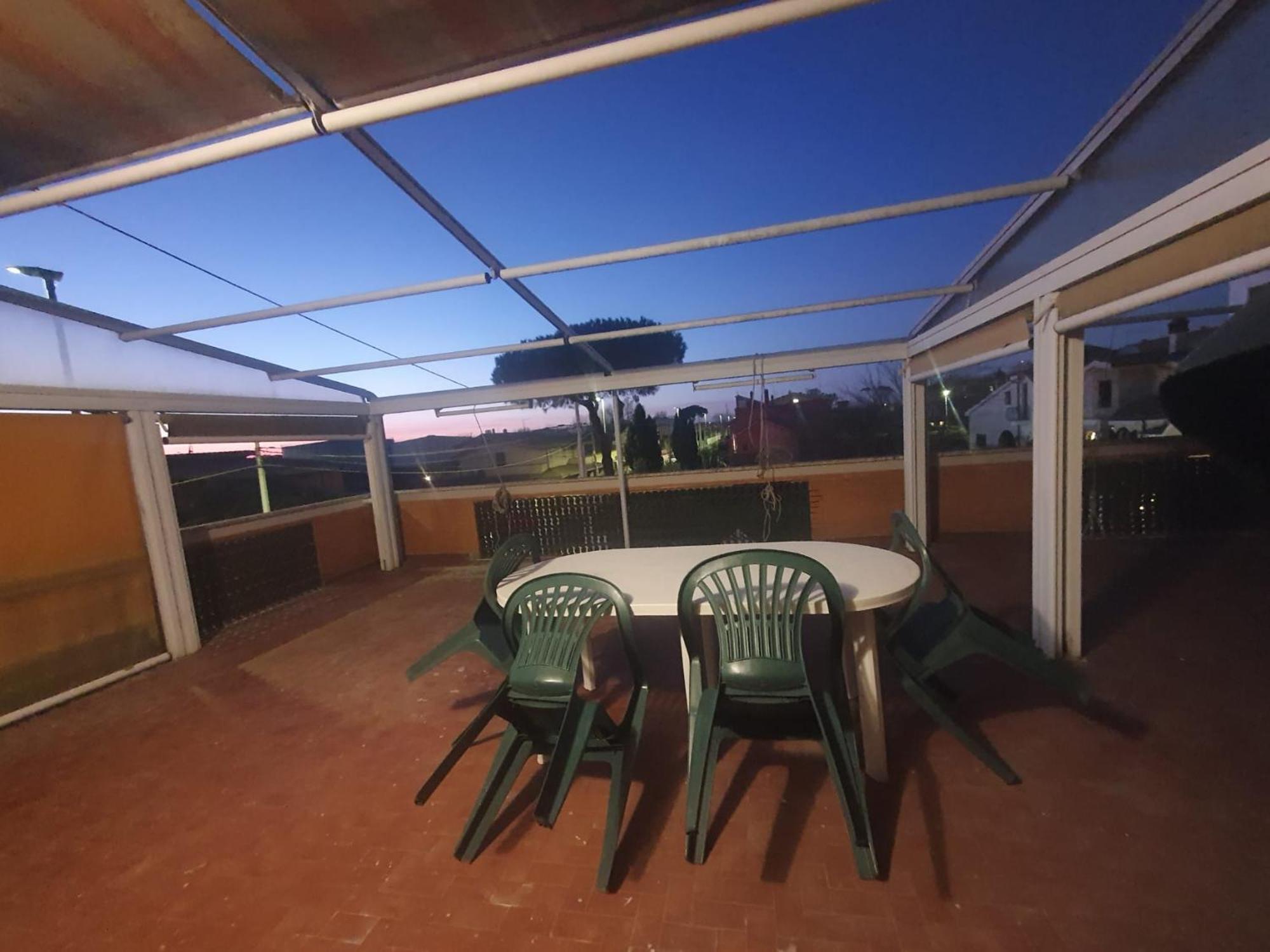 فندق Fiumicino Seaside المظهر الخارجي الصورة