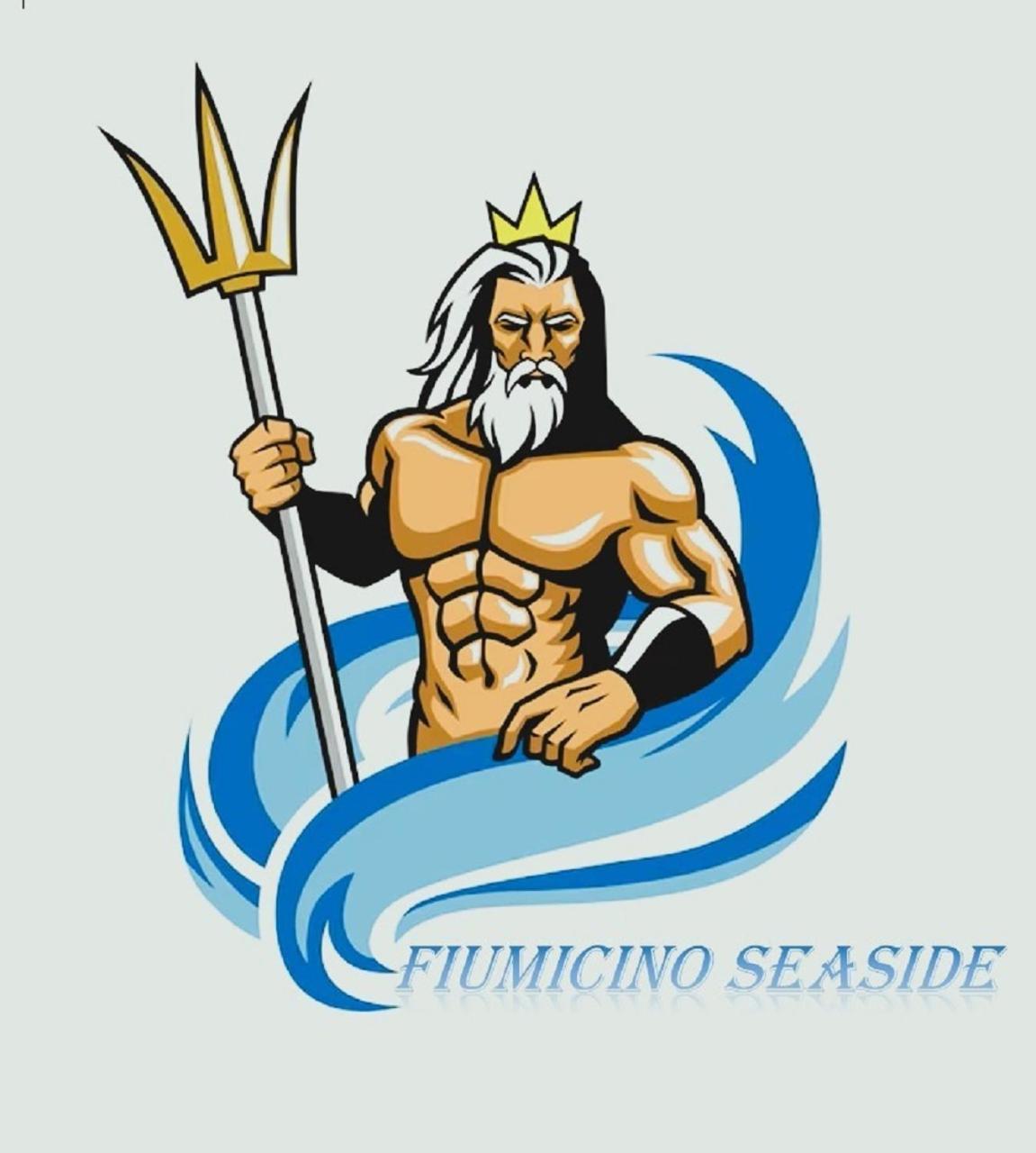 فندق Fiumicino Seaside المظهر الخارجي الصورة